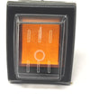 INTERRUTTORE BIPOLARE LUMINOSO GIALLO CON PROTEZIONE 250V 16A 4 FASTON 22x30 Fai da te/Materiale elettrico/Interruttori e dimmer/Interruttori da cavo Rossi Ricambi - Venetico Marina, Commerciovirtuoso.it