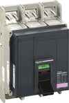 Interruttore-Compact-NS1600N-1600-A-3-poli-fisso-S/sganciatore-Schneider