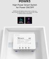 Interruttore Contatore Wifi Smart Con Monitoraggio Energetico Alexa Sonoff Powr3 Casa, arredamento e bricolage > Sicurezza e Antifurti Trade Shop italia - Napoli, Commerciovirtuoso.it