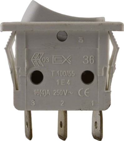 Interruttore-deviatore-036/96-bianco-Aleyay