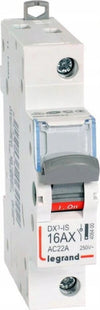 Interruttore di Alimentazione Automatico Fase Neutra Legrand 16AX AC22A