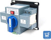 Interruttore Di Trasferimento Automatico A Doppia Alimentazione CA 220 V 2P 63A GCQ2