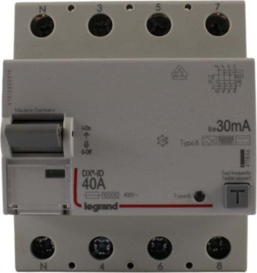 Interruttore-differenziale-puro-classe-B-40A-4-moduli-Bticino
