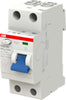 Interruttore-differenziale-puro-F202-A-25/0,03-2P-25A-30mA-Abb