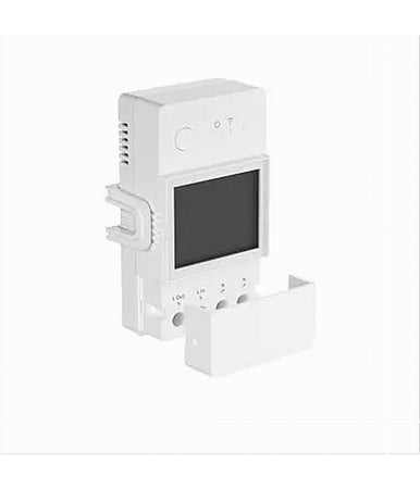 Interruttore Intelligente D'élite Misuratore Consumo Potenza 20a Sonoff Powr320d