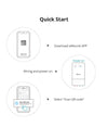 Interruttore Intelligente Misuratore Di Consumo Wifi Smart Switch Sonoff Powr316