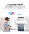 Interruttore Intelligente Misuratore Di Consumo Wifi Smart Switch Sonoff Powr316