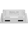 Interruttore Intelligente Sonoff 4chr3 Wi-fi Smart Switch A 4 Canali Alexa Google