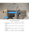 Interruttore Intelligente Sonoff 4chr3 Wi-fi Smart Switch A 4 Canali Alexa Google