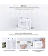 Interruttore Intelligente Sonoff 4chr3 Wi-fi Smart Switch A 4 Canali Alexa Google