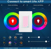 Interruttore Luce Notturna WIFI dimmer RGB integrata 10A Alexa Google Home IFTTT Fai da te/Materiale elettrico/Prese elettriche ed accessori/Spine intelligenti e telecomandate Zencoccostore - Formia, Commerciovirtuoso.it