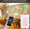 Interruttore Luce Notturna WIFI dimmer RGB integrata 10A Alexa Google Home IFTTT Fai da te/Materiale elettrico/Prese elettriche ed accessori/Spine intelligenti e telecomandate Zencoccostore - Formia, Commerciovirtuoso.it