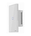 Interruttore Luce Parete Smart Home Touch Wireless Wifi A 1 Canale Sonoff T0us1c