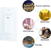 INTERRUTTORE LUCI SMART WIFI COMPATIBILE CON ALEXA GOOGLE IFTTT CONTROLLO VOCALE  Trade Shop italia - Napoli, Commerciovirtuoso.it