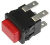 Interruttore Luminoso Rosso Ferro da Stiro Originale Polti M0006009