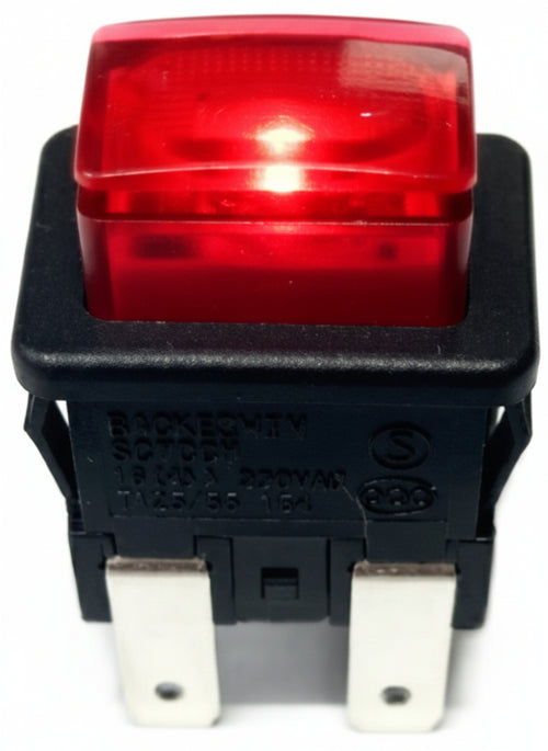 Interruttore-luminoso-rosso-Polti-vaporella-originale---M0006760