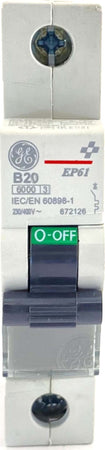 Interruttore-magnetotermico-1P-1-modulo-20A-Curva-B-Ge-power