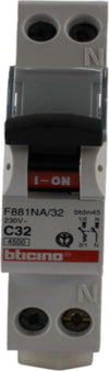 Interruttore-magnetotermico-1P+N-32A-4,5KA-1mod.-Bticino