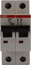 Interruttore-magnetotermico-2-poli-2-moduli-4A-curva-D-serie-UL-ABB