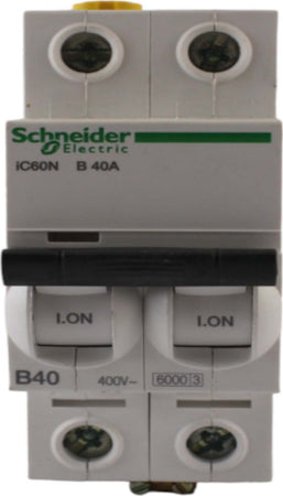 Interruttore-magnetotermico-2-poli-6KA-2-moduli-40A-curva-B-SCHNEIDER