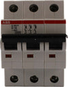 Interruttore-magnetotermico-3-poli-3-moduli-16A-curva-D-serie-UL-ABB