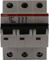 Interruttore-magnetotermico-3-poli-3-moduli-6A-curva-D-serie-UL-ABB