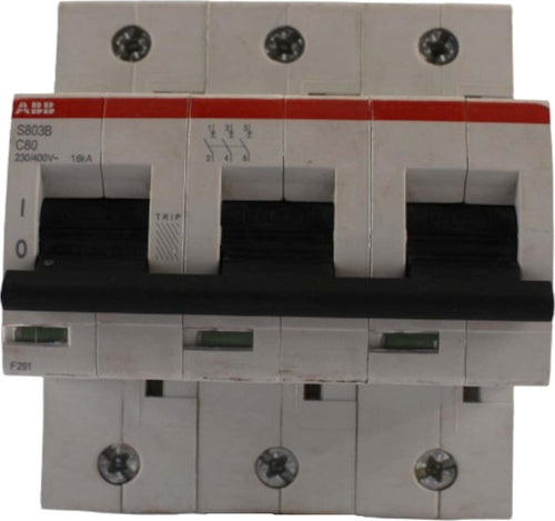 Interruttore-magnetotermico-3-poli-3-moduli-80A-curva-D-S200-ABB
