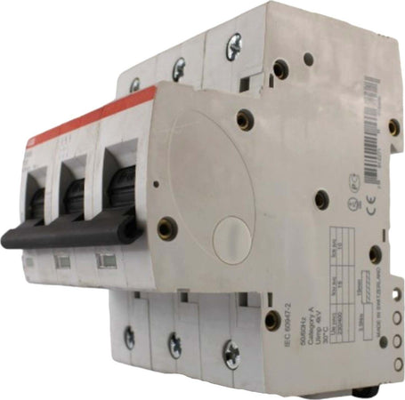 Interruttore-magnetotermico-3-poli-3-moduli-80A-curva-D-S200-ABB