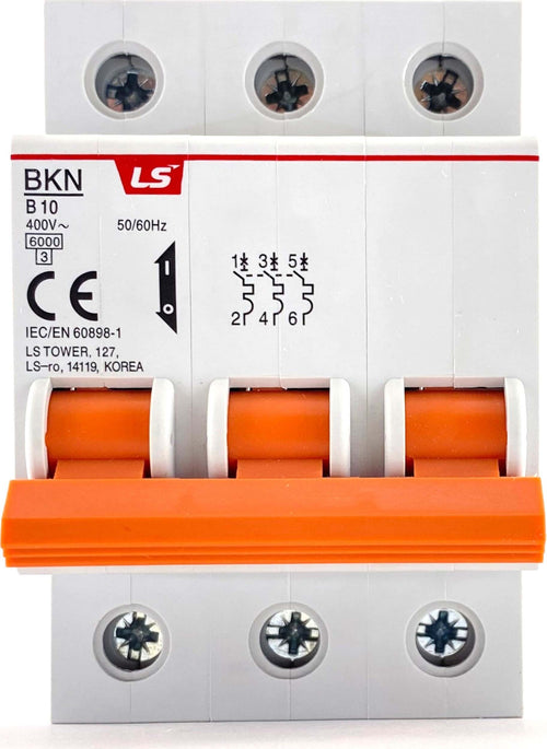 Interruttore-magnetotermico-3P-3-moduli-10A-Ls-electric
