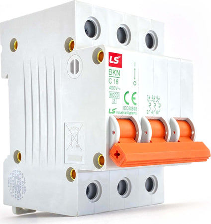 Interruttore-magnetotermico-3P-3-moduli-curva-C-16A-Ls-electric