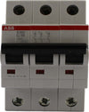 Interruttore-magnetotermico-3P-3mod.-curva-C-16A-ABB-S.P.A.