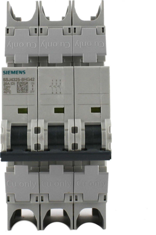 Interruttore-magnetotermico-3P-curva-D-25A-Siemens