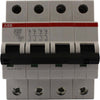 Interruttore-magnetotermico-4-poli-4-moduli-4,5-kA-curva-C-40A-ABB