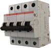 Interruttore-magnetotermico-4-poli-4-moduli-4,5-kA-curva-C-40A-ABB
