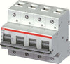 Interruttore-magnetotermico-4P-4MOD.125A-SERIE-800-Abb