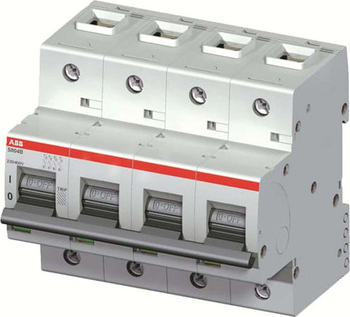 Interruttore-magnetotermico-4P-4MOD.125A-SERIE-800-Abb