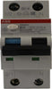 Interruttore-magnetotermico-differenziale-6KA-1P+N-classe-A-16A-curva-B-ABB