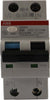 Interruttore-magnetotermico-differenziale-classe-AC-1P+N-0,03-32A-6kA-2-moduli-ABB