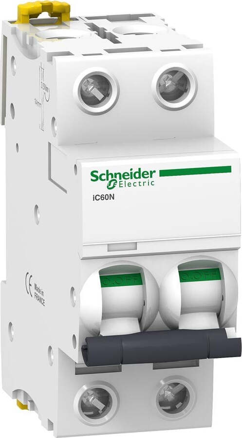 Interruttore-Magnetotermico-iC60N-2P-D-4A-6000A-Schneider