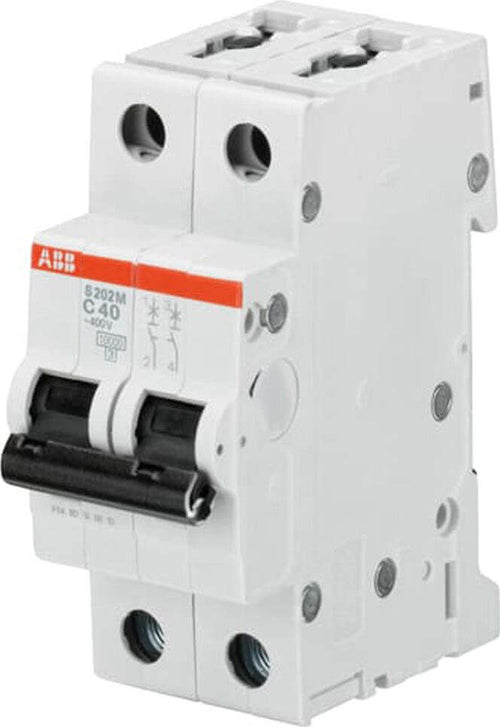 Interruttore-magnetotermico-S-202-M-D10-2P-10kA-(S600477)-Abb