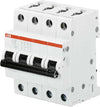 Interruttore-magnetotermico-S-204-C32-4P-32A-6KA-(S529242)-Abb