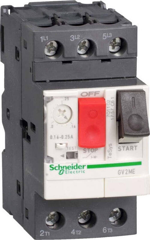 Interruttore-Magnetotermico-TeSys-GV2-17-23A-Schneider