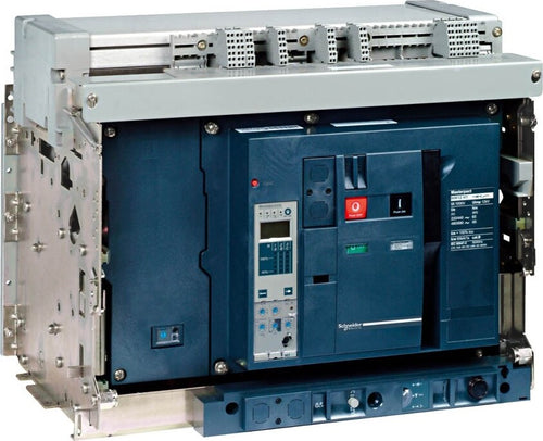 Interruttore-Masterpact-NW25H1-2500-A-4-poli-Fisso-S/sganciatore-Schneider