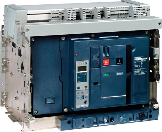 Interruttore-Masterpact-NW25H1-2500-A-4-poli-Fisso-S/sganciatore-Schneider
