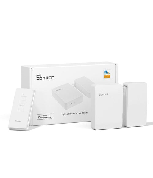 Interruttore Motore Per Tende Zigbee Automazione Domotica Smart Sonoff Zbcurtain