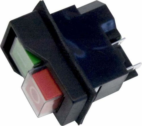 Interruttore on/off 230V per elettromulino Magico
