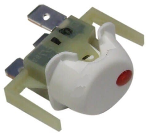 Interruttore On-Off Bianco Ferro da Stiro CS-00116541