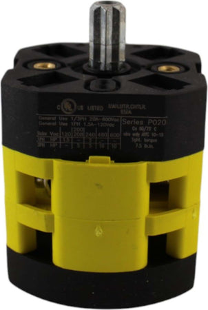 Interruttore-P020-600V/20A-3P-Giovenzana