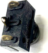 INTERRUTTORE PHON VARIE MARCHE TASTINO TONDO 3 CONTATTI 12x27mm Fai da te/Materiale elettrico/Interruttori e dimmer/Interruttori da cavo Rossi Ricambi - Venetico Marina, Commerciovirtuoso.it
