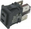 INTERRUTTORE PUSH TASTO DA INCASSO 12A BIPOLARE 13X20 4 FASTON TASTO CON ASOLE - F339 Fai da te/Materiale elettrico/Interruttori e dimmer/Interruttori da cavo Rossi Ricambi - Venetico Marina, Commerciovirtuoso.it